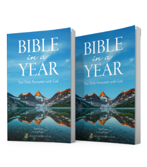 Bible in a Year Paperback