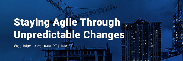 Staying Agile Through Unpredictable Changes