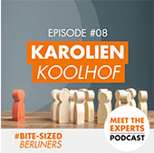 Quiet and Qualified: Empowering Introverts in the Workplace and Beyond with Karolien Koolhof