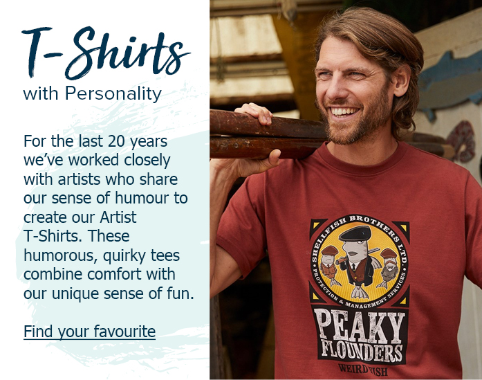 Artist T-Shirts