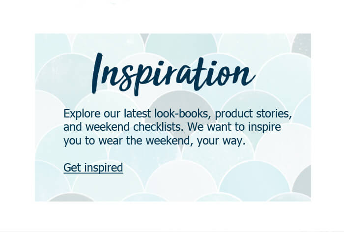 Inspiration