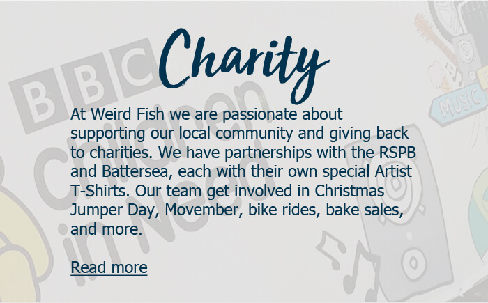 Charities
