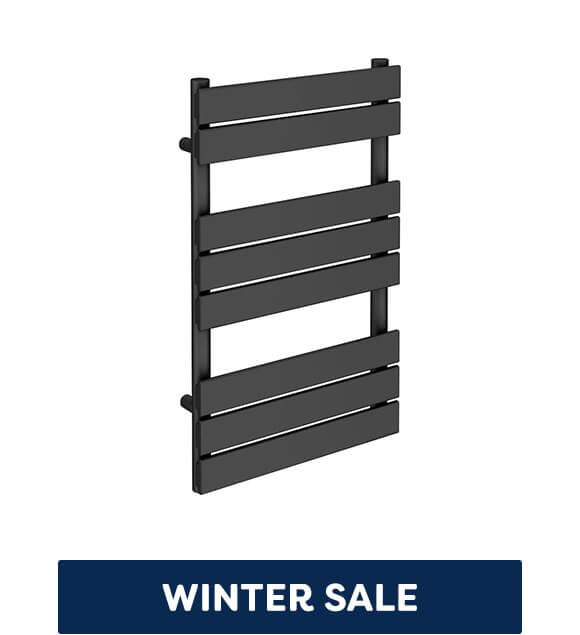 Milan Heated Towel Rail