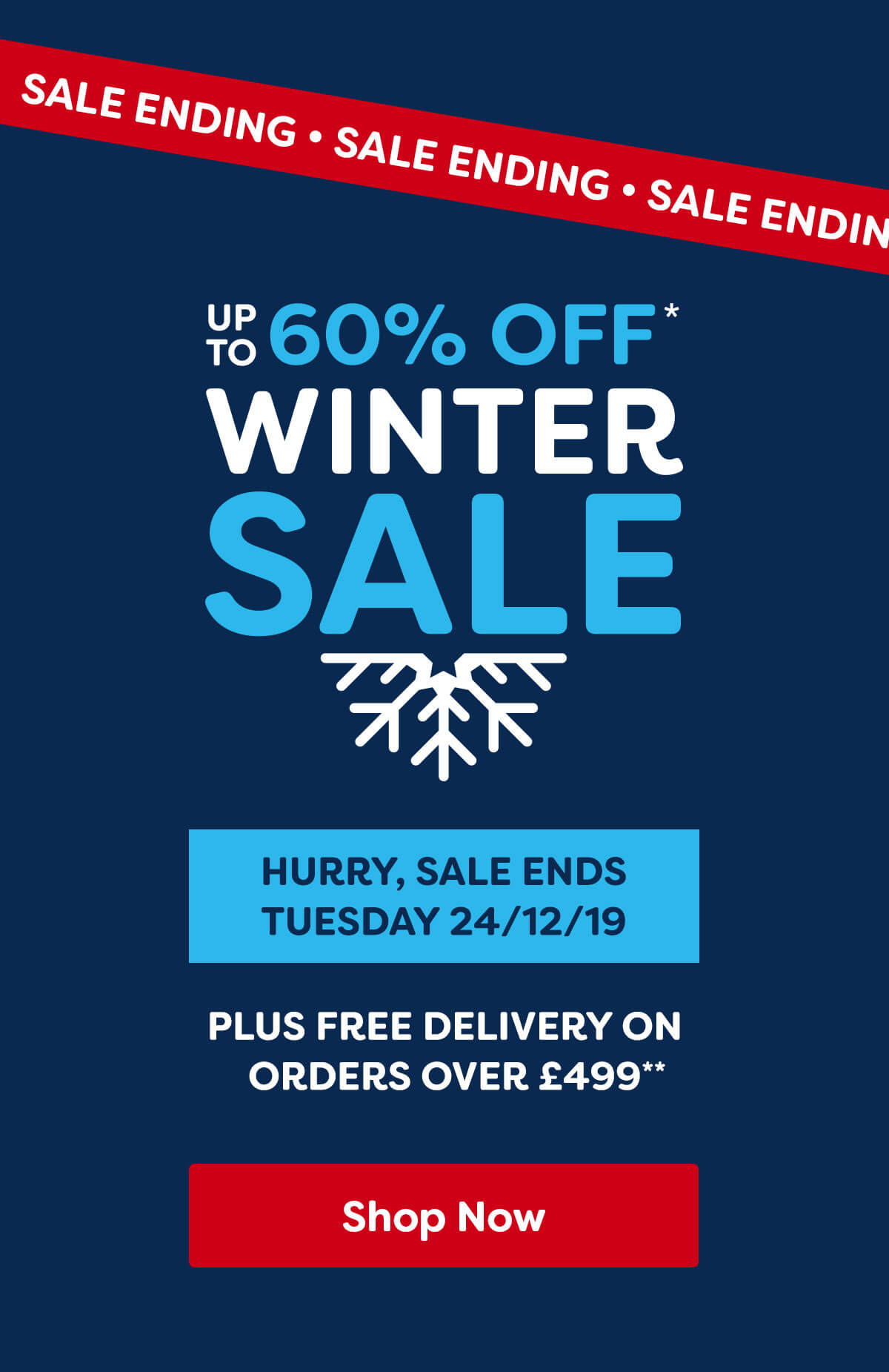 Winter Sale