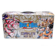 Dragon Ball Z (Manga): Complete Box Set
