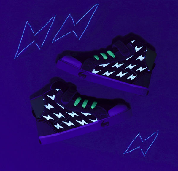 New Glow styles available now_