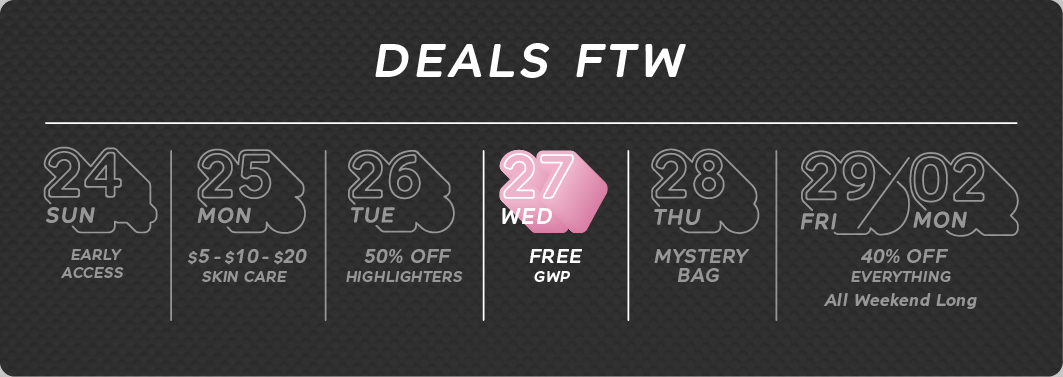 Deals FTW