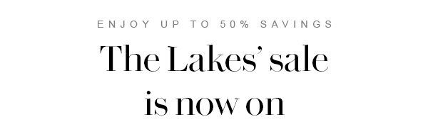 Lakes Sale