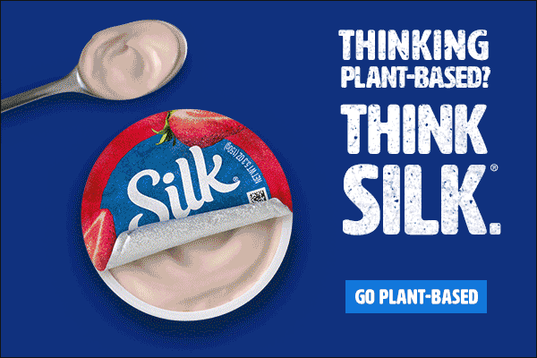 Silk Plant-Based Milk