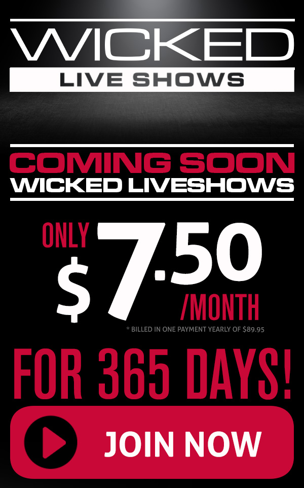 Wicked live shows coming soon!