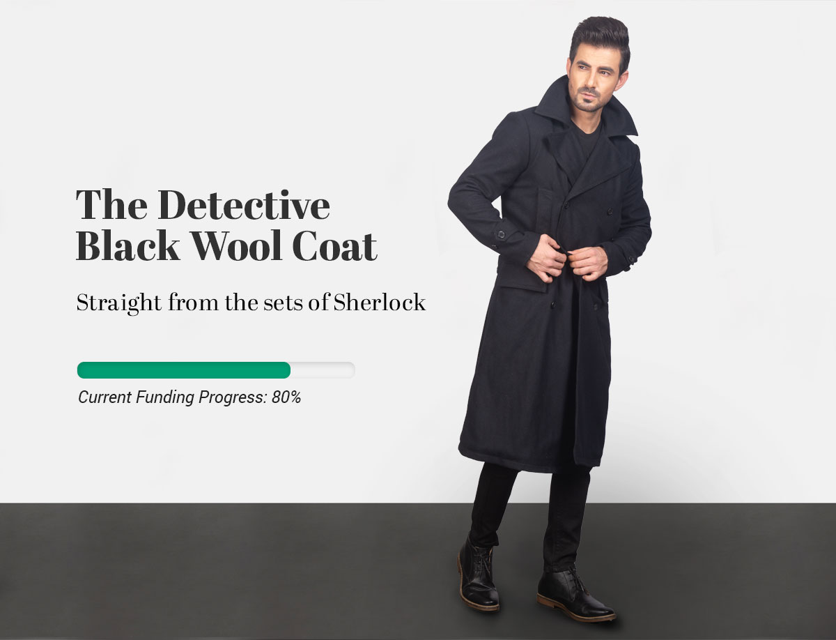 Detective Coat
