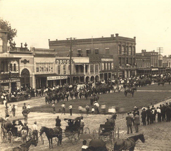 This Is What Alabama Looked Like 100 Years Ago...It May Surprise You!