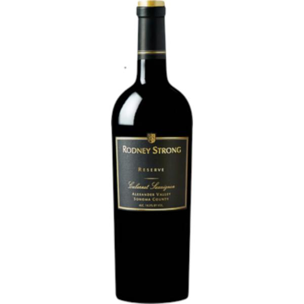 2015 Rodney Strong Reserve Cabernet Sauvignon, Sonoma County, USA (750ML)