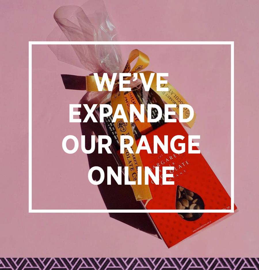 Expanded Online Range
