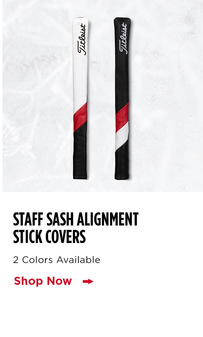 Shop Staff Sash Alignment Stick Covers
