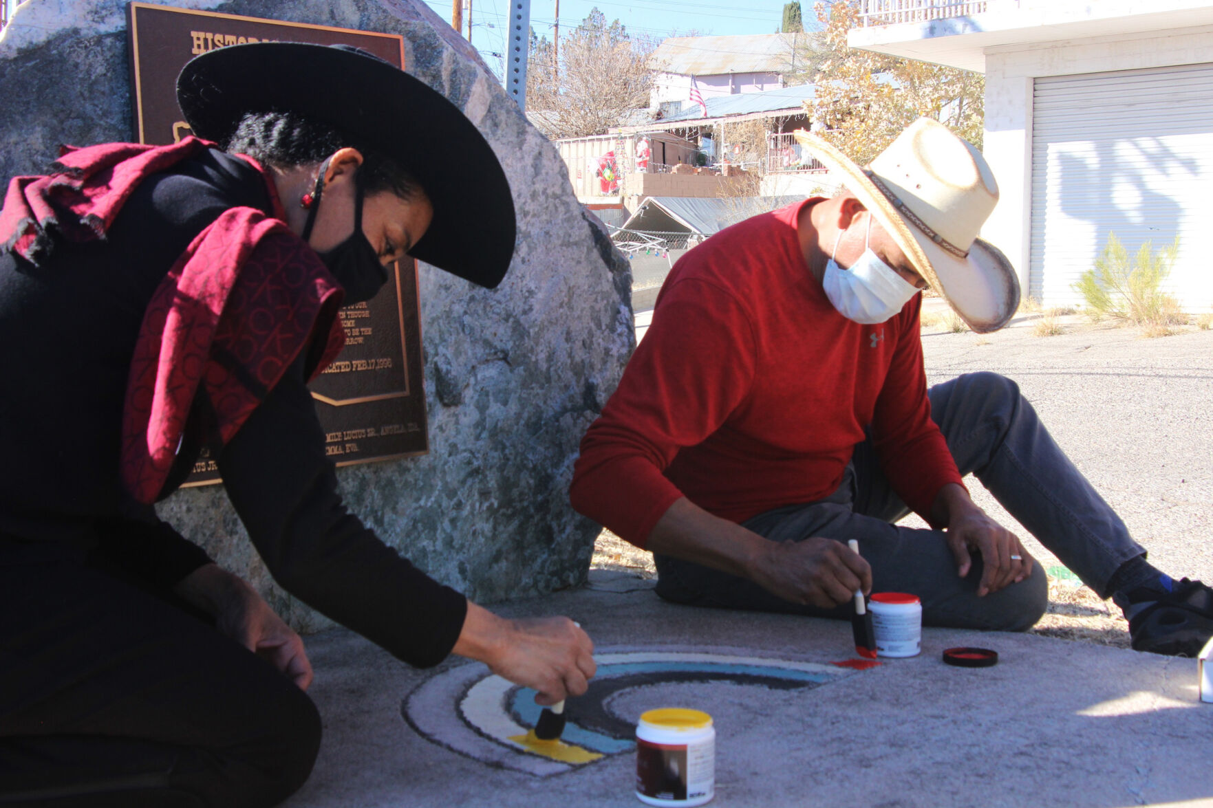 Familiares regresan a Nogales para cuidar de un monumento hist?rico