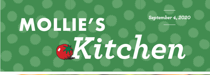 Mollie''s Kitchen - September 4, 2020