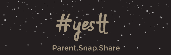 #yestt - Parent. Snap. Share
