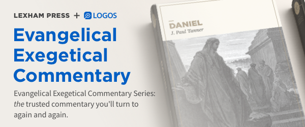 Evangelical Exegetical Commentary Series: the trusted commentary you''ll turn to again and again.