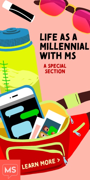 Learn more about Life as a Millennial with MS, a special section