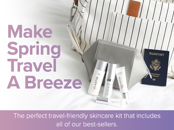 Make Spring Travel A Breeze!