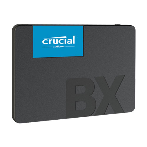 Crucial BX500 2.5'''' Solid State Drive 240GB - Only ?37.99