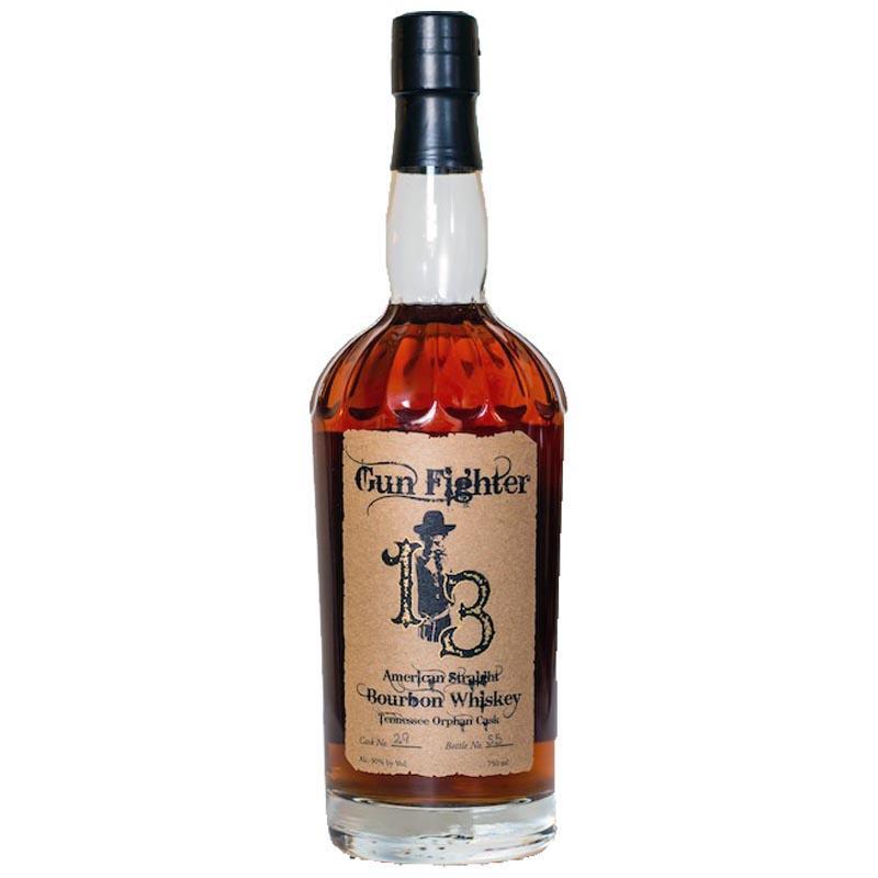 Image of Gun Fighter Tennessee Orphan Cask 13 Year Old Bourbon