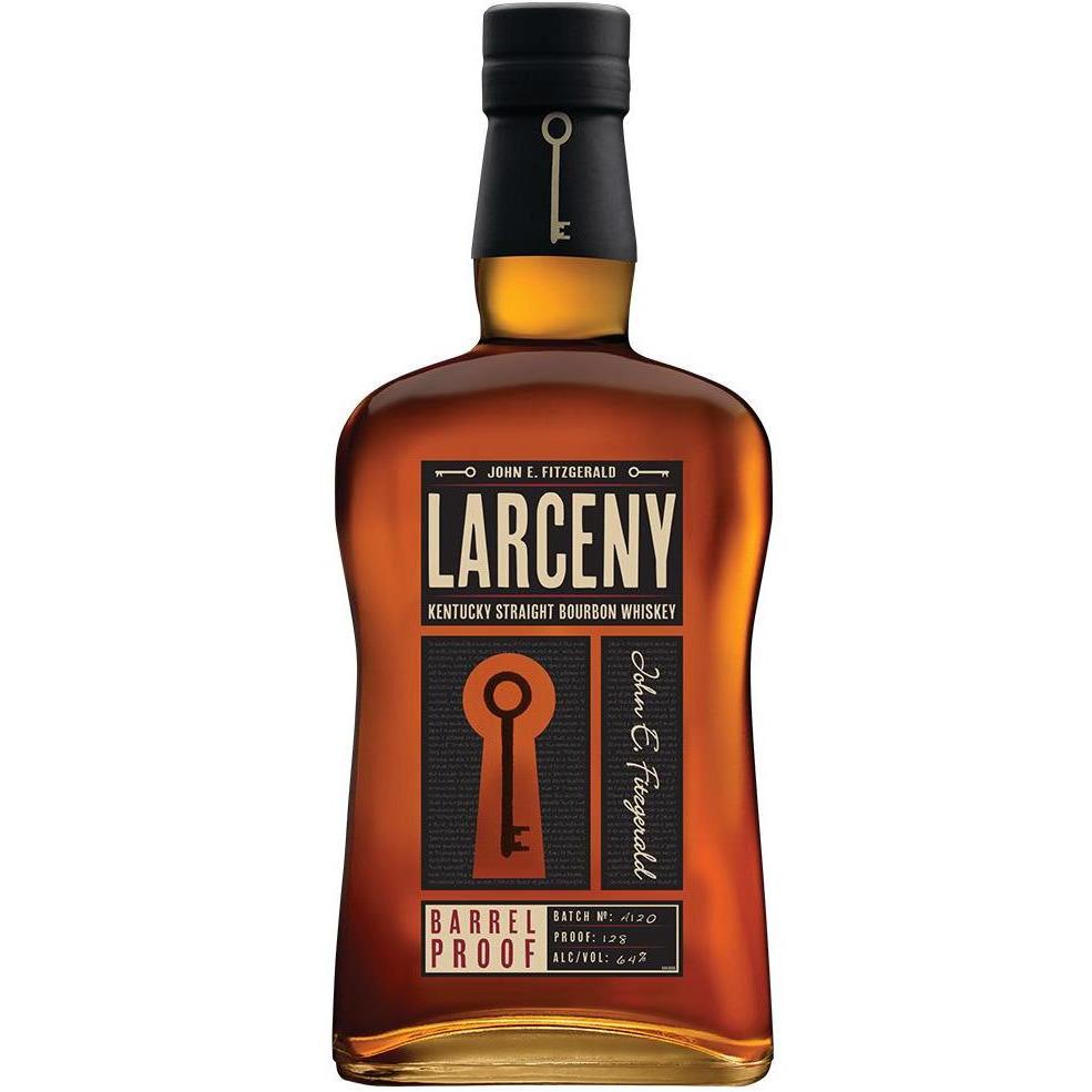 Image of Larceny Barrel Proof Bourbon