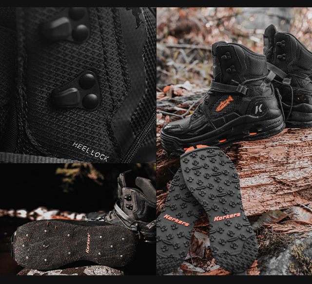 Shop NEW Limited Edition Terror RidgeT Wading Boot - Starting at $199.99 - Shop Now