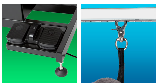 Shop Groom Professional Nero Electric Table Now