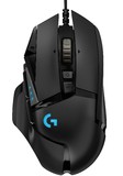 Logitech G502 HERO RGB High Performance Gaming Mouse for 