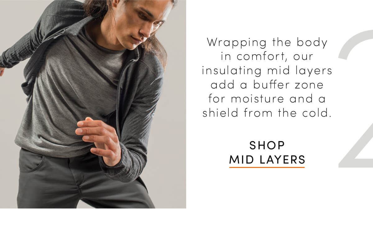 Shop Mid Layers