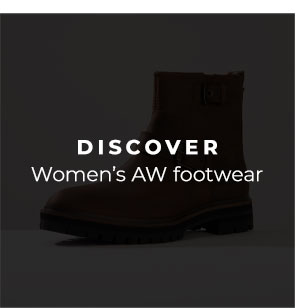 Discover Women''s AW footwear