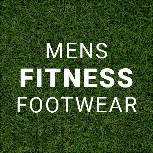 Mens Fitness Footwear