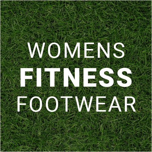 Womens Fitness Footwear