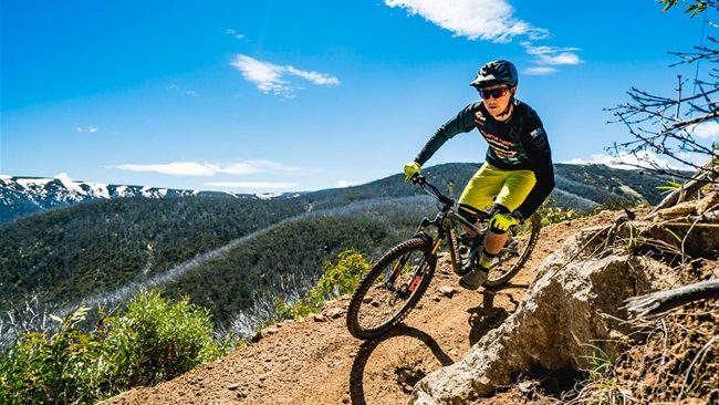 Bike Warrior Enduro comes to the High Country