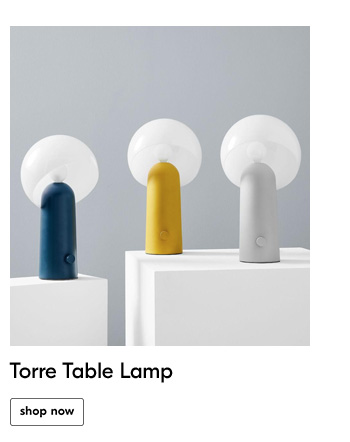 Torre Table Lamp - Shop Now