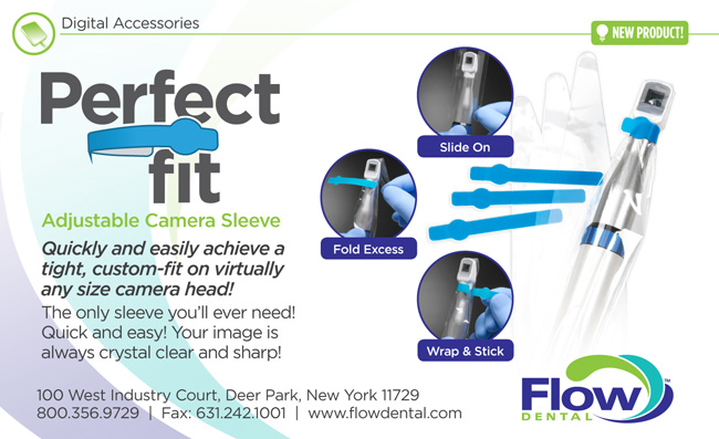 One size fits all Cameras - Flow Dental