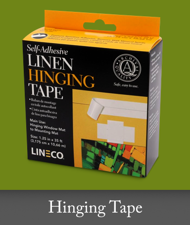 Hinging Tape