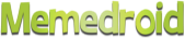 memedroid logo