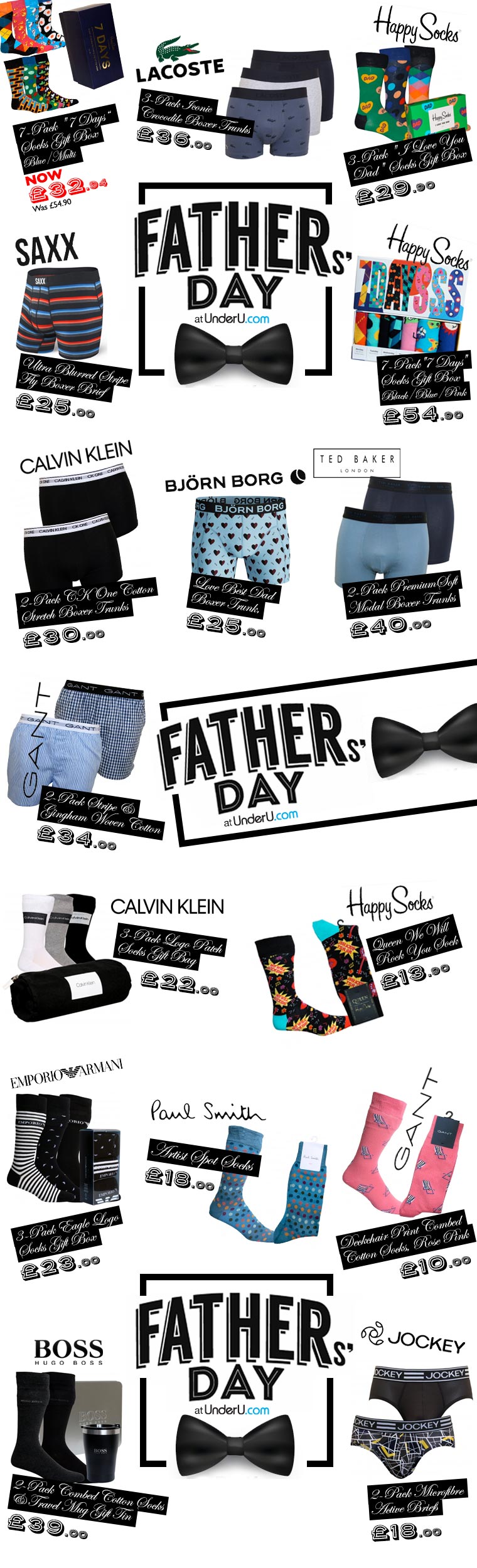 Fathers'' Day 2020 Gift Ideas