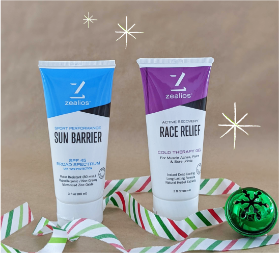 The Power Combo - Sunscreen + Recovery Gel