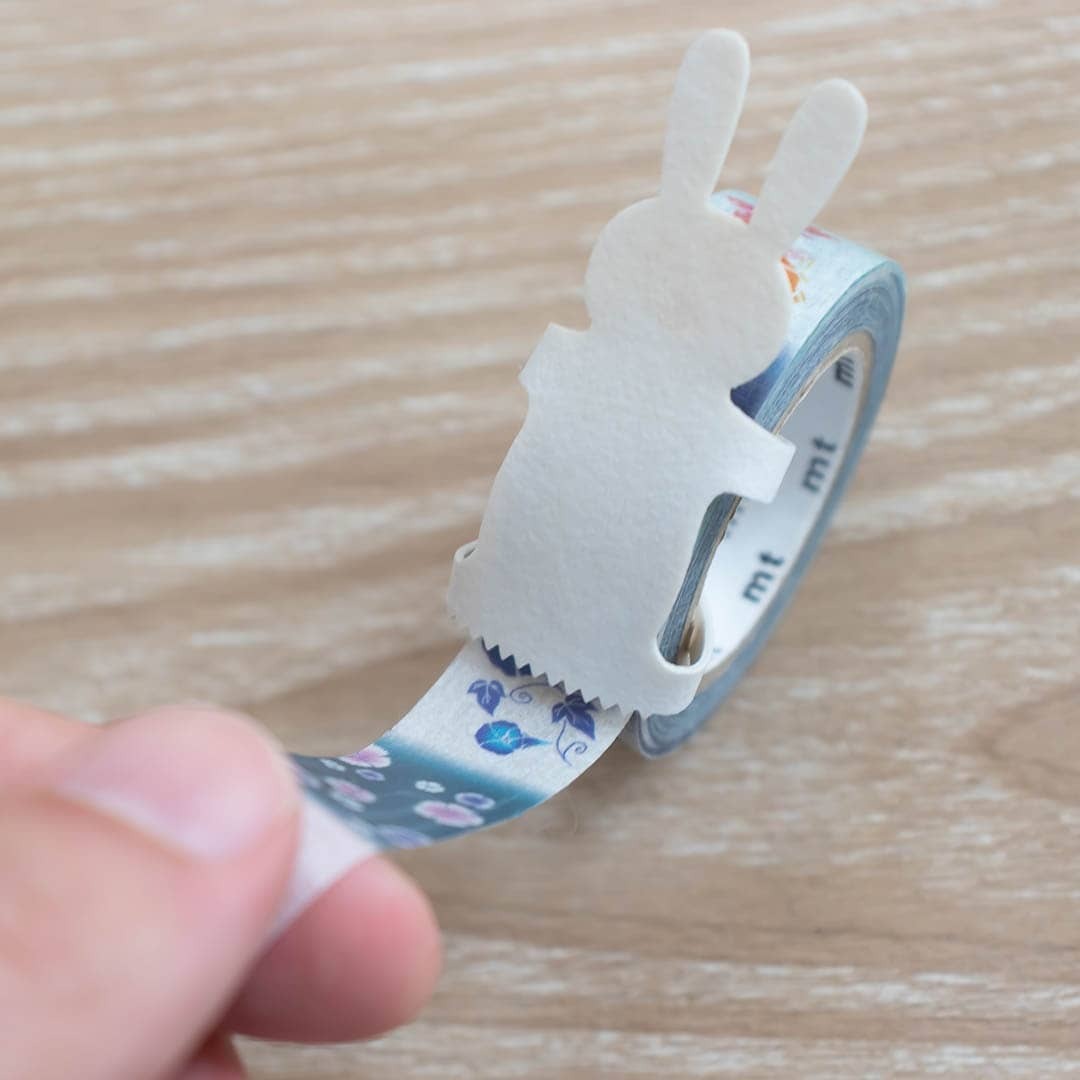 Animal Washi Tape Cutter/Dispenser