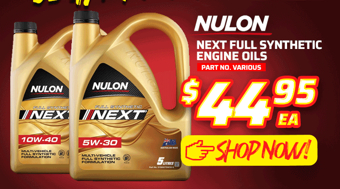 Nulon Engine Oils
