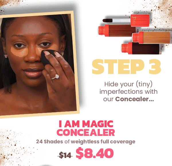 I Am Magic Concealer - $14