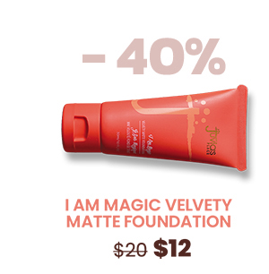 I Am Magic Velvety Foundation - $12