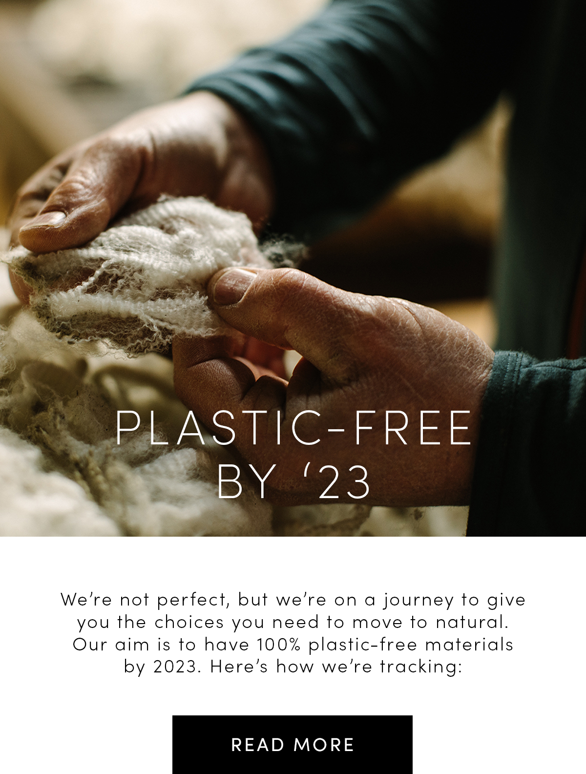 Plastic Free by ''23