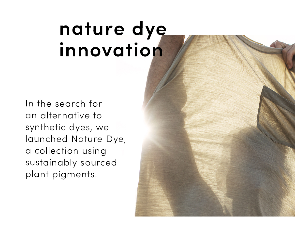Nature Dye Innovation