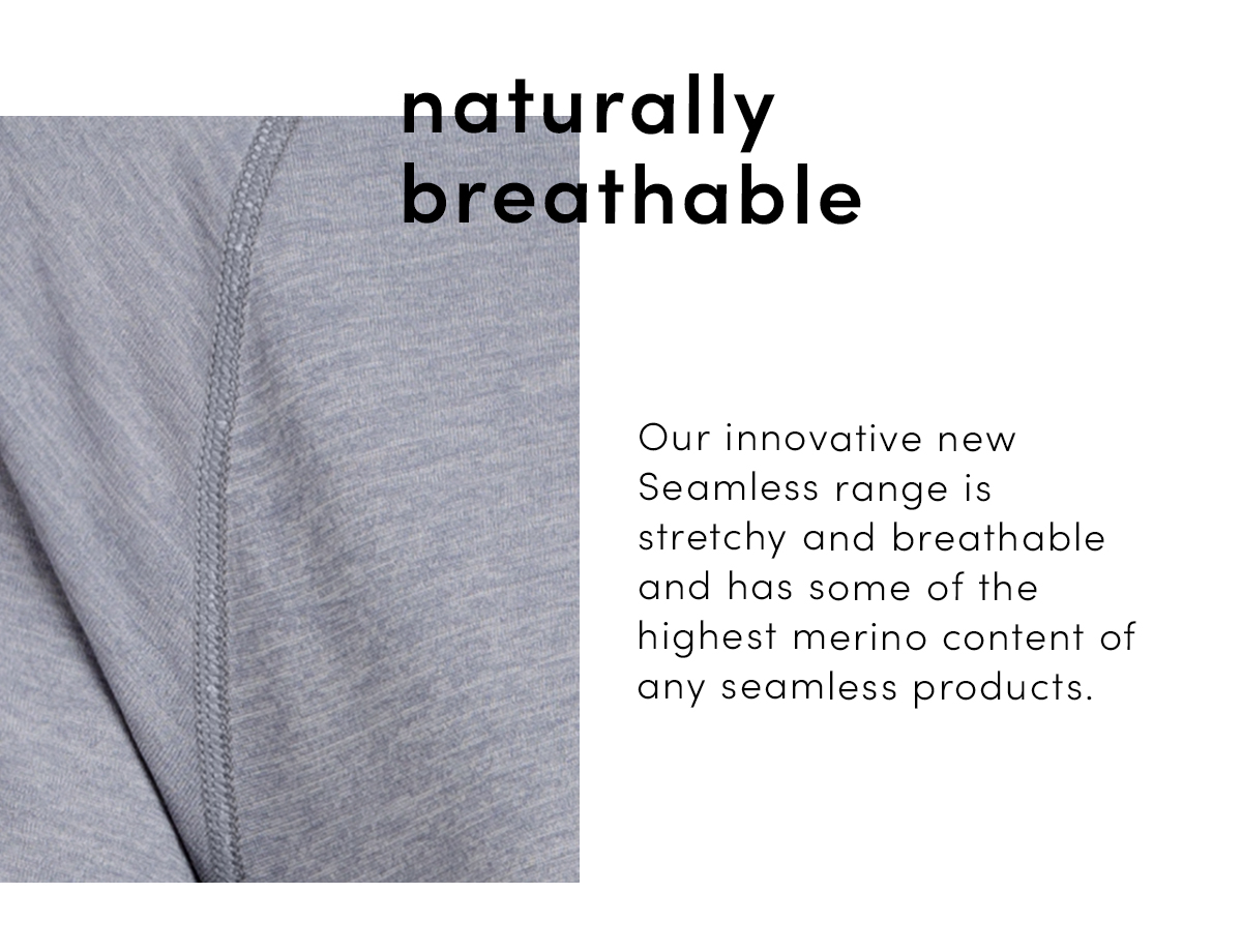 Naturally Breathable