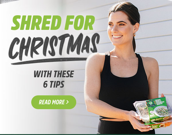 Shred For Christmas with these 6 tips